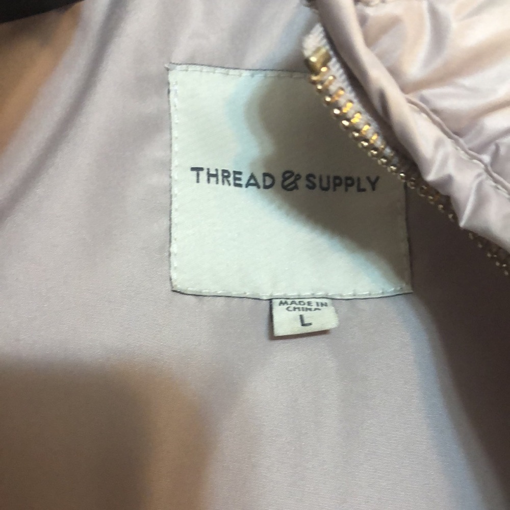 Thread and supple vest - Picture 2 of 5